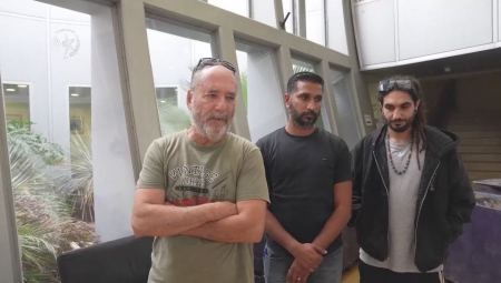 سرقة أجهزة صوت تابعة لموسيقي قتل في السابع من اكتوبر | فيديو
